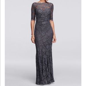Night Way Evening Gown